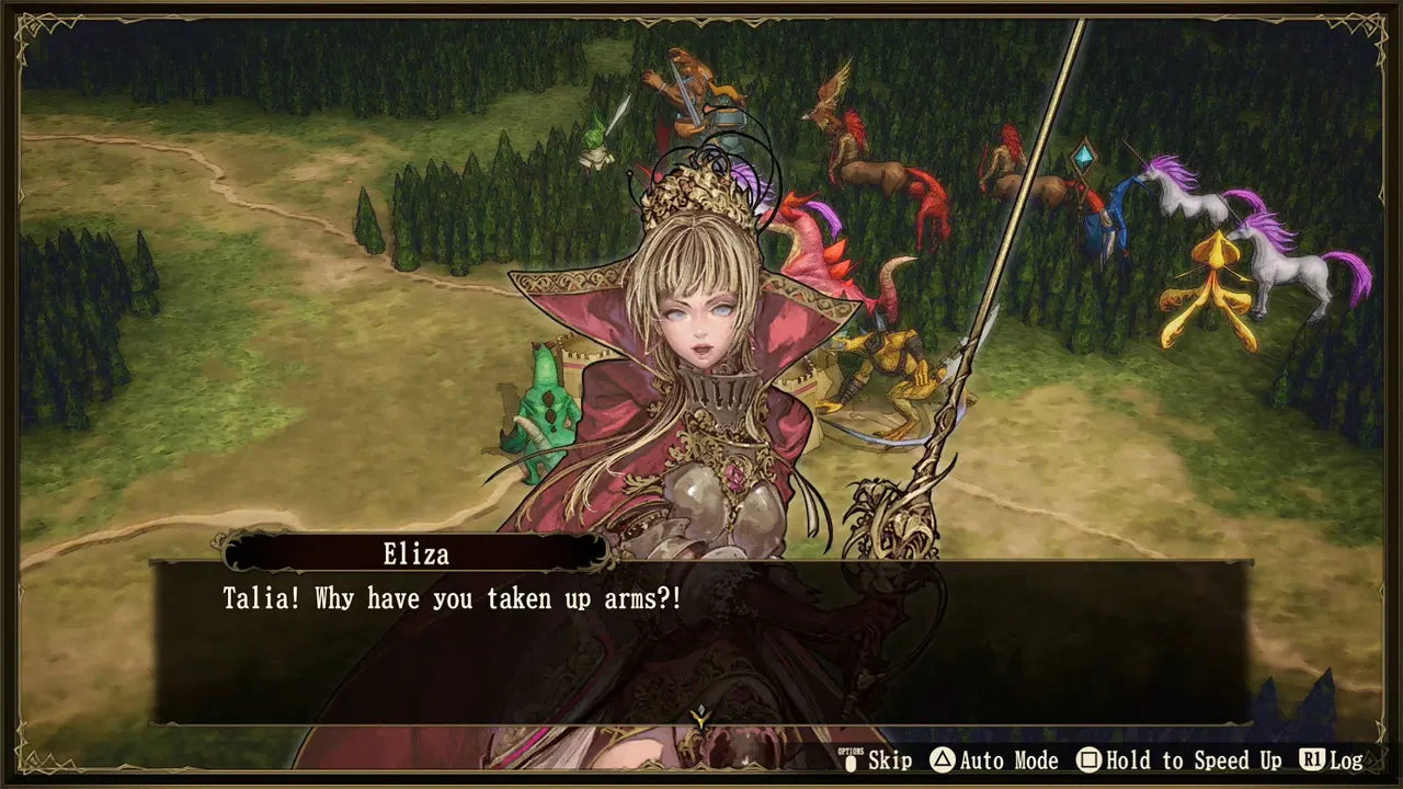 Brigandine: The Legend of Runersia - Nintendo Switch