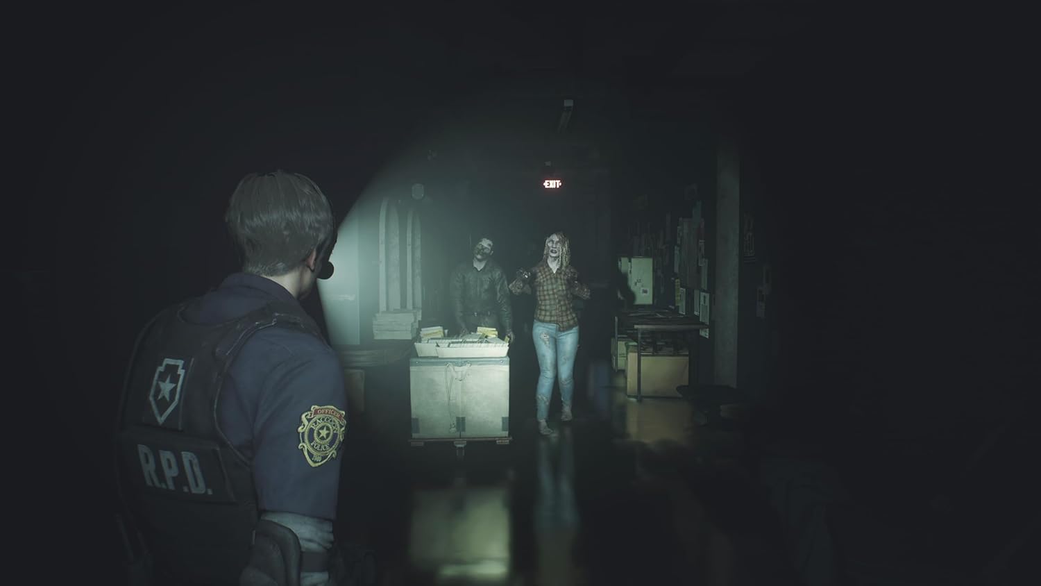 Resident Evil 2 - PlayStation 5