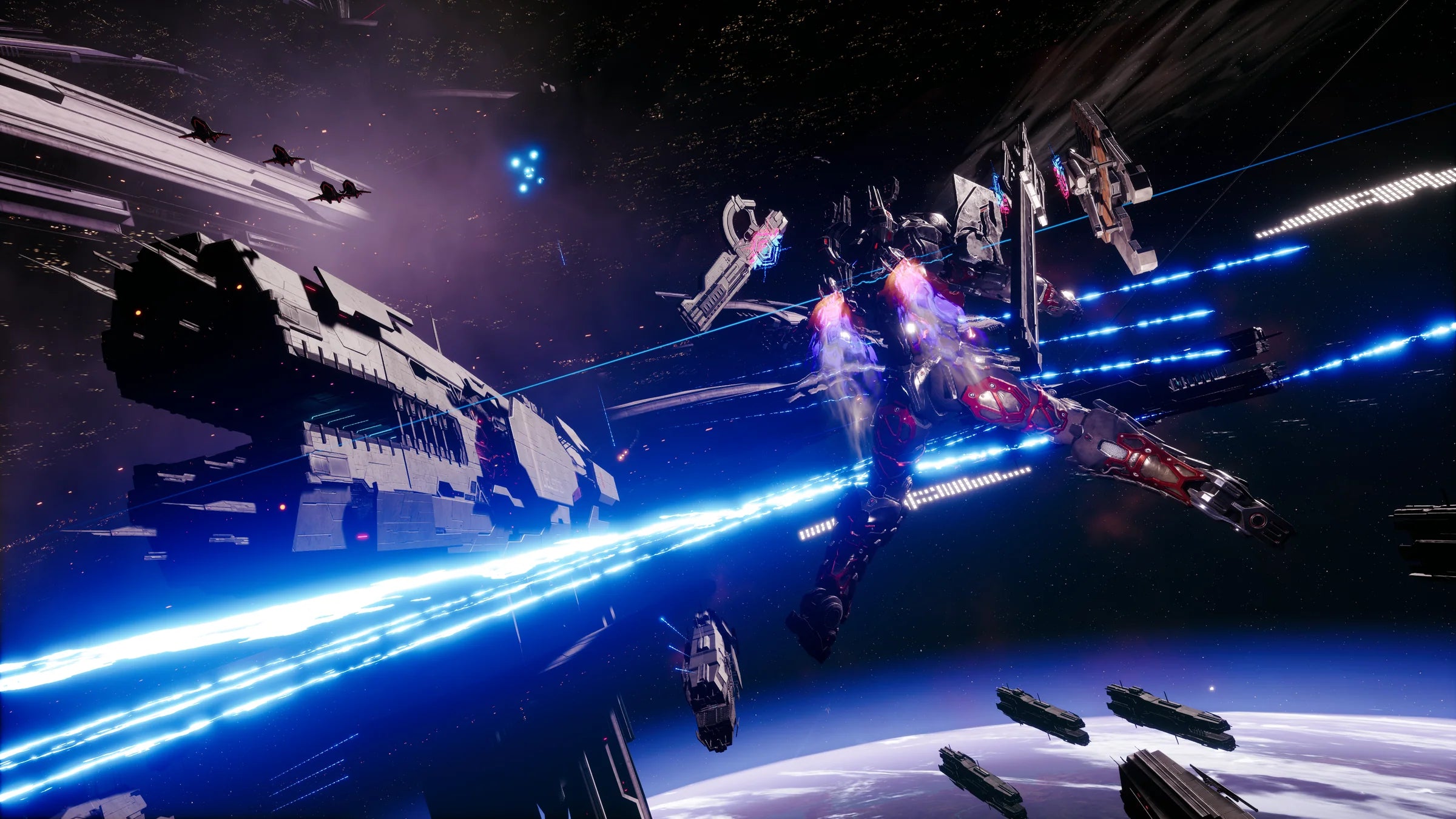 Daemon X Machina: Titanic Scion - Nintendo Switch 2