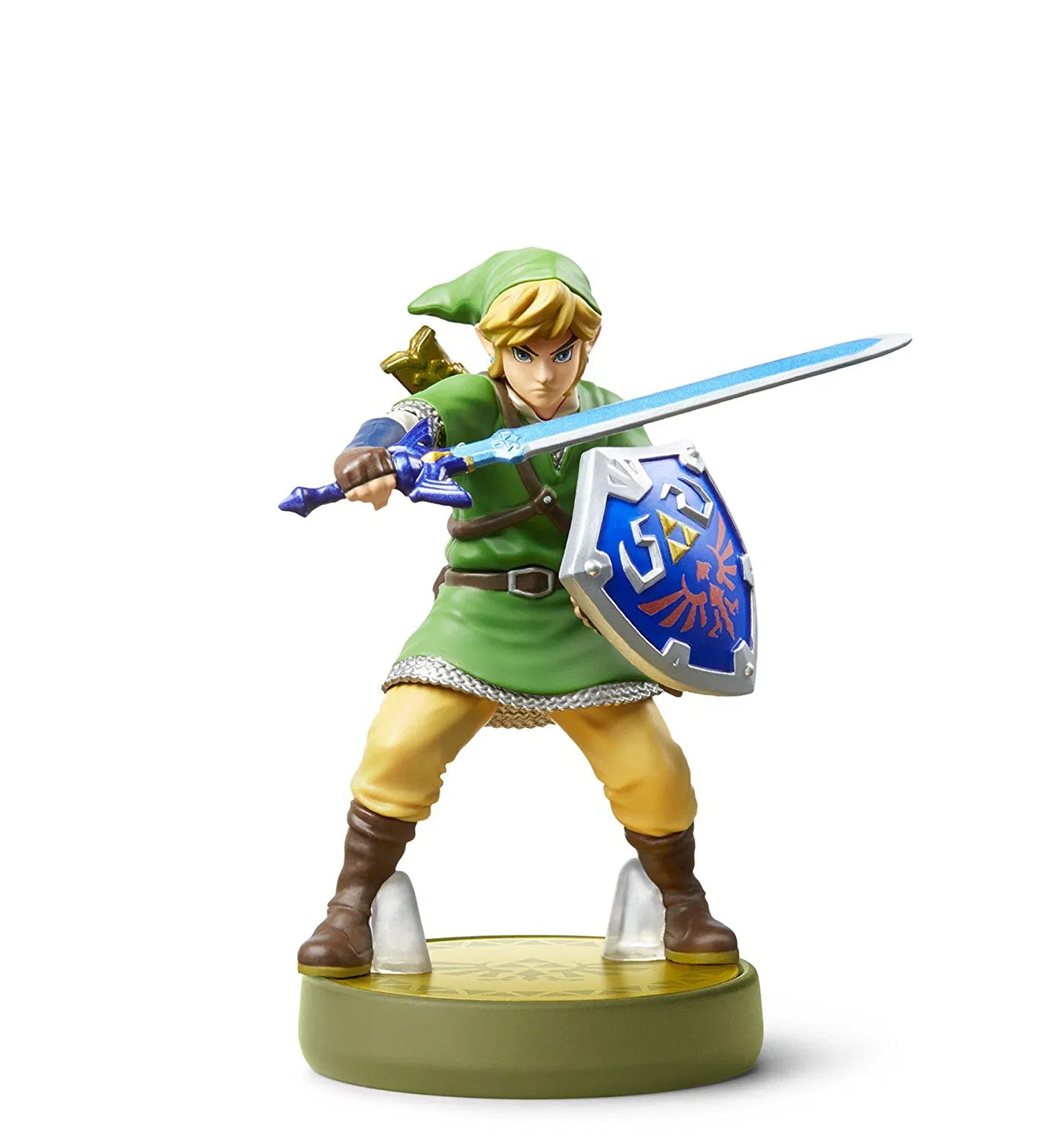 Amiibo The Legend of Zelda Series – Figura (Link) [Skyward Sword] | Nintendo
