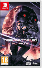COLLECTOR'S EDITION - Terminator 2D: NO FATE - Nintendo Switch