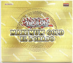 Yu-Gi-Oh! TCG Oro máximo El Dorado