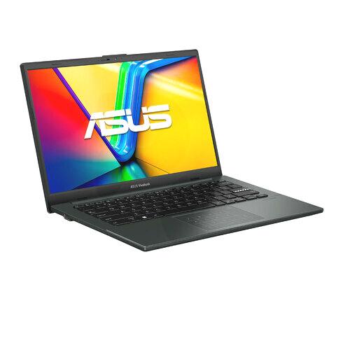 Notebook ASUS Vivobook Go 14 (Intel Core i3-N305 / 8GB / 256GB / 14” FHD 60Hz / Windows 11) – Negro
