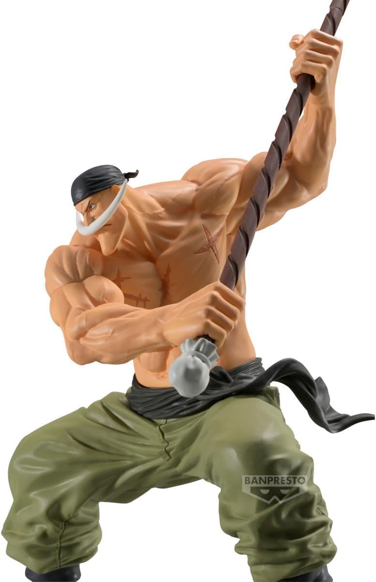One Piece – Figura Grandista “Edward Newgate (Whitebeard)”