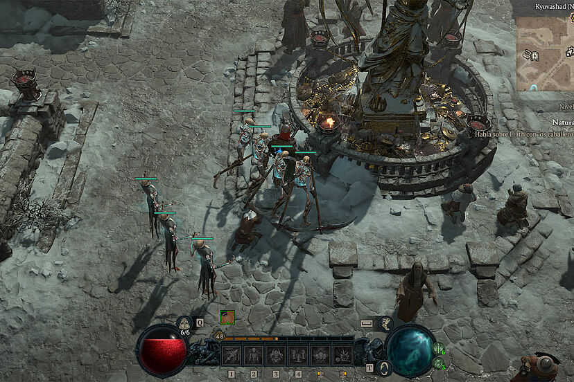 Diablo IV - PlayStation 5