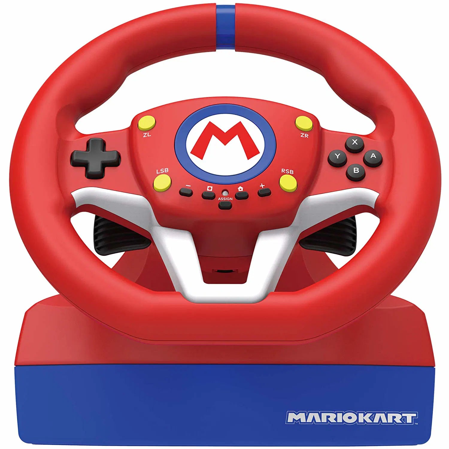 Mario Kart Racing Volante - Accesorio Nintendo Switch