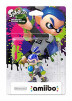 Amiibo Splatoon Series - Figura (Inkling Boy) | Nintendo