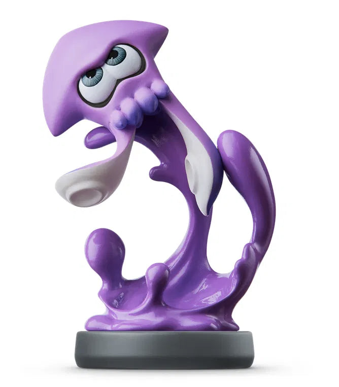 Amiibo Splatoon Series - Figura (Inkling Squid) | Nintendo