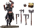 Diablo IV – Figura 1:12 “Barbarian – Deadly Strike"