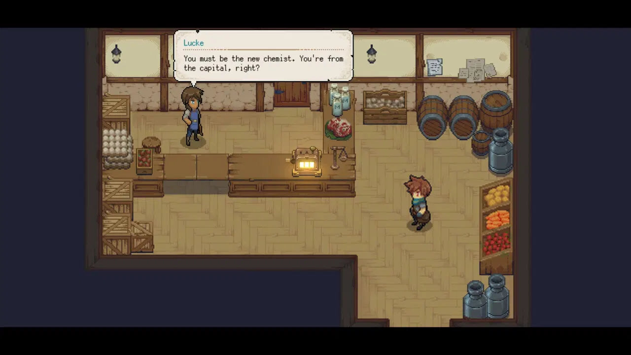 Potion Permit: Complete Edition – Nintendo Switch