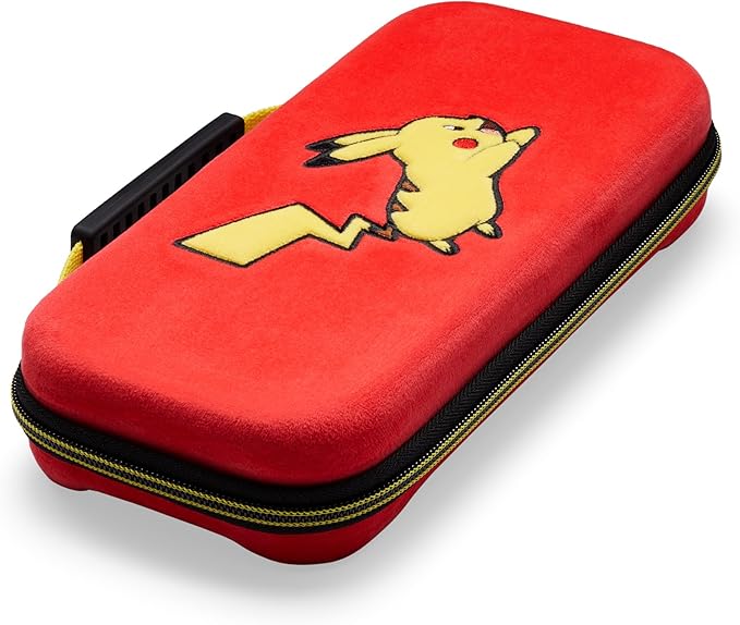 Funda Para Nintendo Switch Pikachu