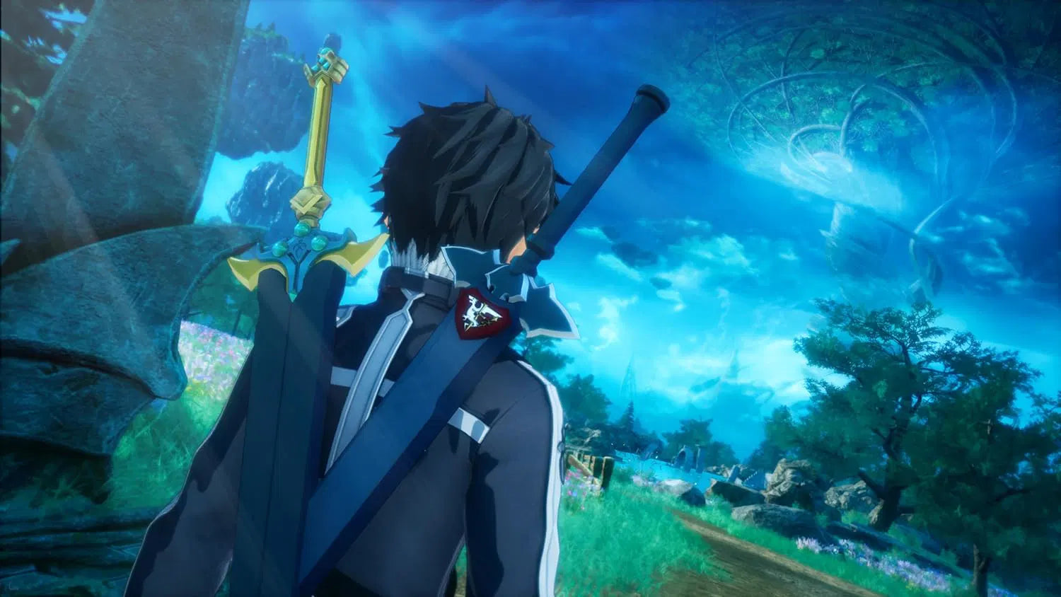 Sword Art Online: Fractured Daydream – Nintendo Switch