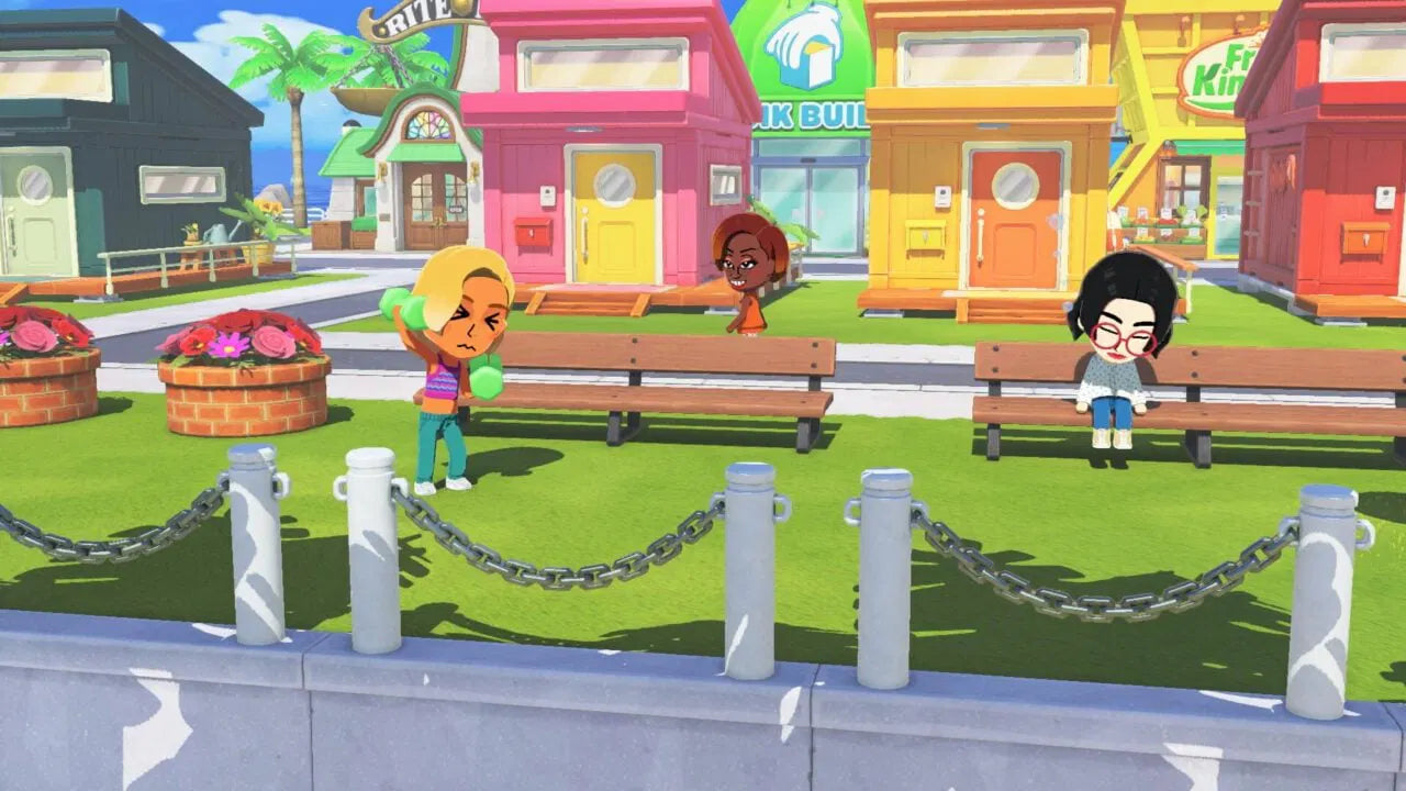 Tomodachi Life: Living The Dream - Nintendo Switch