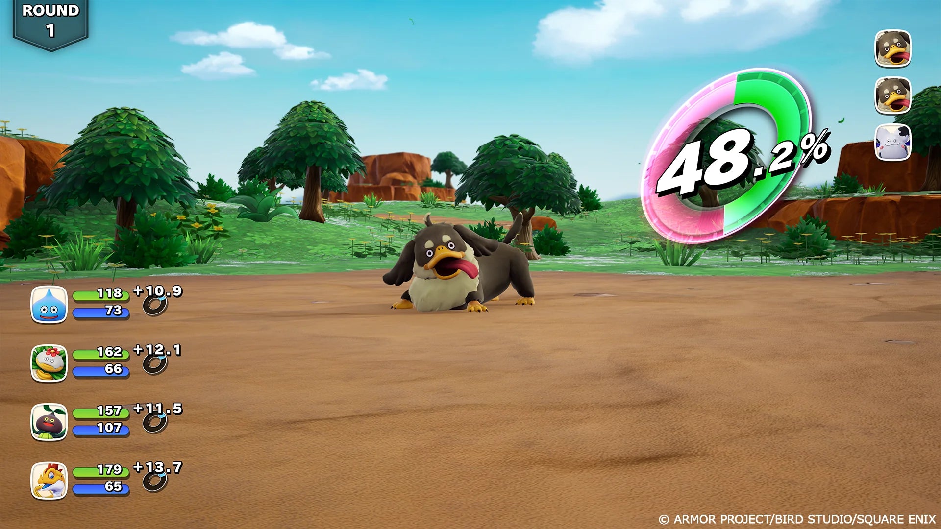 (Pre-Order) Dragon Quest Monsters: The Withered World - PS5 / NSW / NSW2