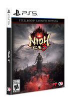 Nioh 3 - PlayStation 5 (SteelBook Launch Edition)