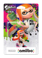 Amiibo Splatoon Series - Figura (Inkling Girl) | Nintendo