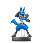 Amiibo Super Smash Bros. Series - Figura (Lucario) | Nintendo