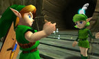 The Legend Of Zelda Ocarina Of Time 3D - Nintendo 3DS
