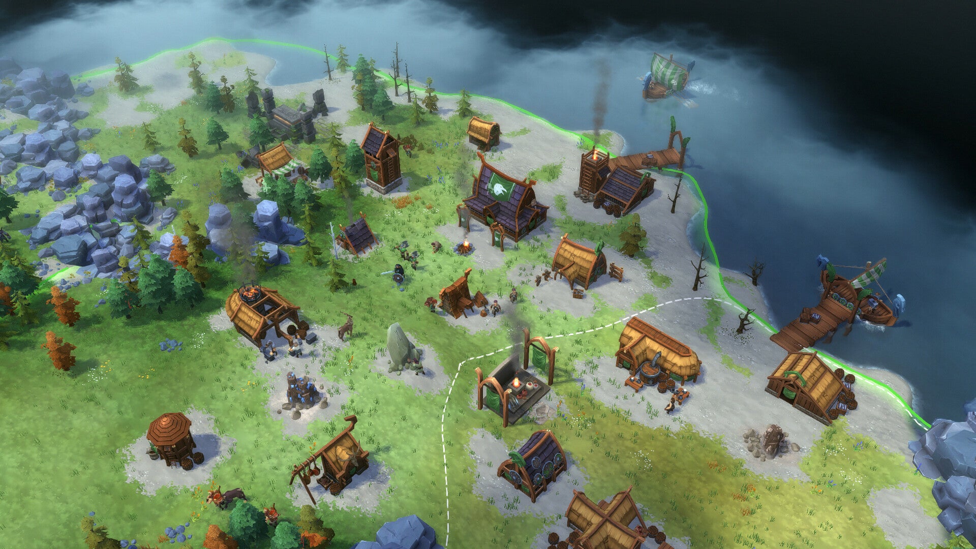 Northgard - PlayStation 4