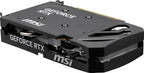 Tarjeta Gráfica MSI GeForce RTX 5060 Gaming Shadow 2X OC 8GB GDDR7