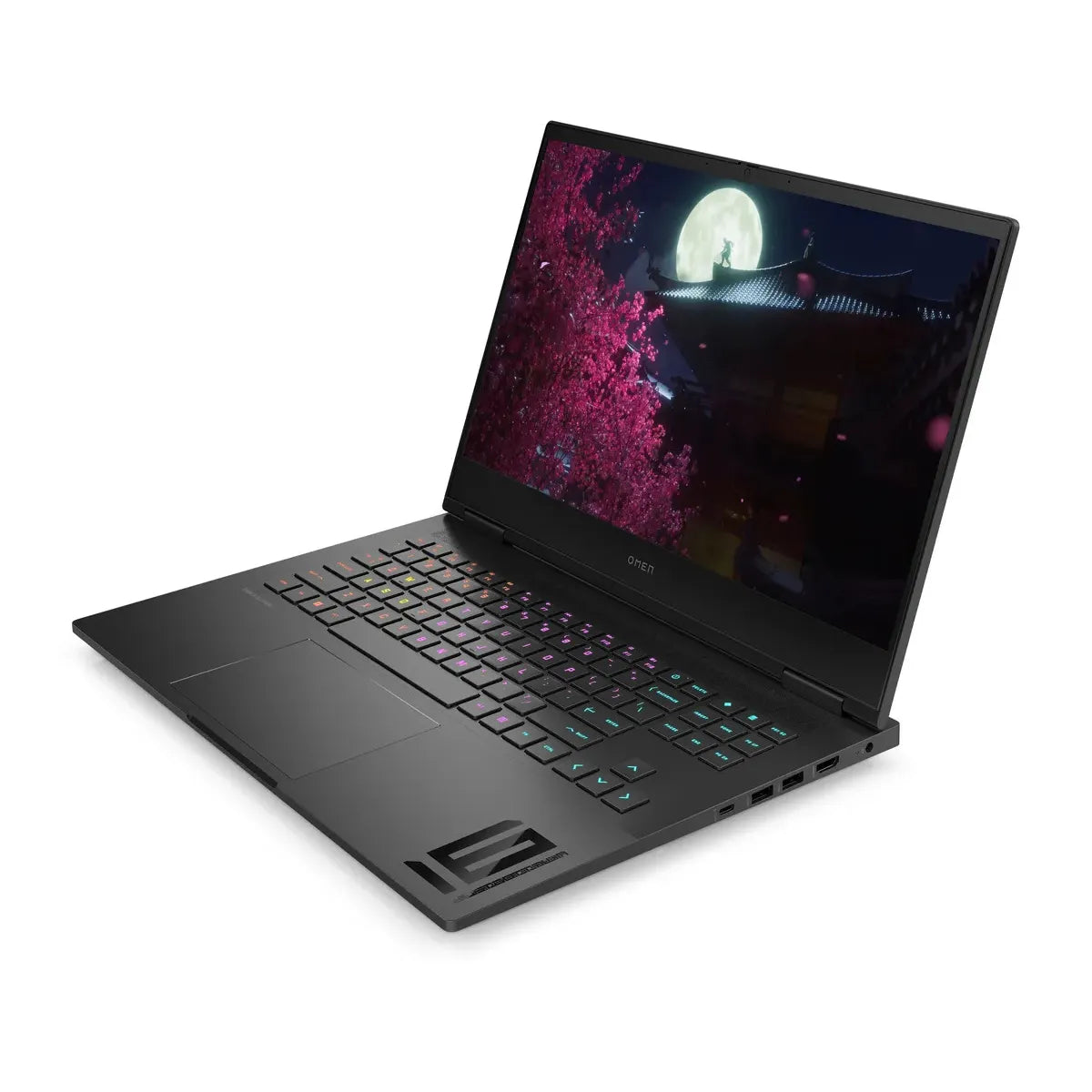 Notebook HP OMEN 16 – AMD Ryzen 9 7940HS / 32GB DDR5 / 1TB NVMe SSD / RTX 4070 8GB / 16.1” FHD