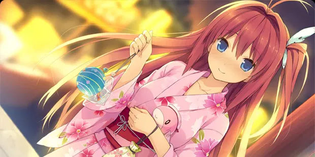 Aokana: Four Rhythms Across The Blue [Limited Edition] - Nintendo Switch
