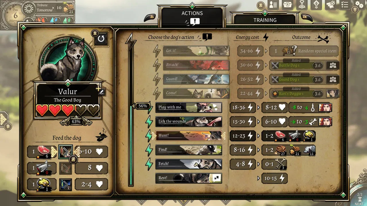 Dead In Vinland True Viking Edition - Nintendo Switch