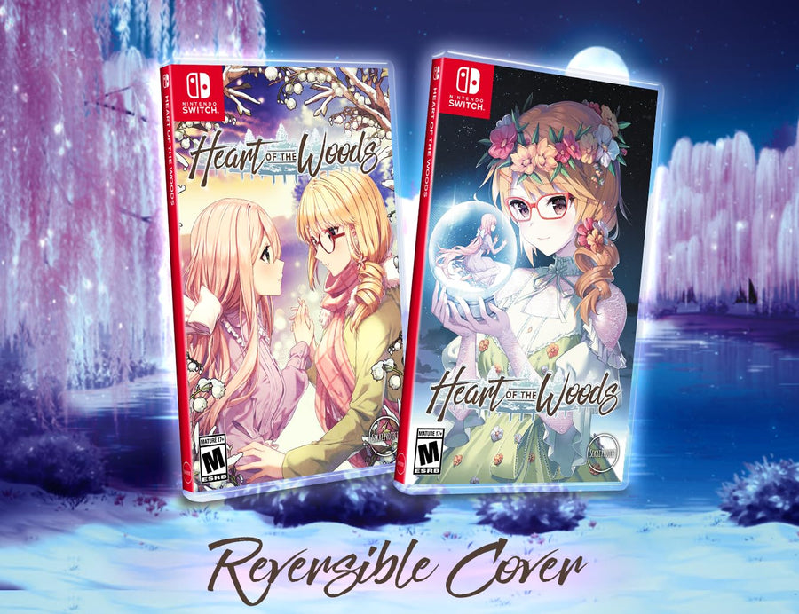 Heart Of The Woods - Nintendo Switch