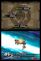Valkyrie Profile Covenant Of The Plume - Nintendo 3DS