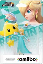 Amiibo Super Smash Bros. Series - Figura (Rosalina) | Nintendo