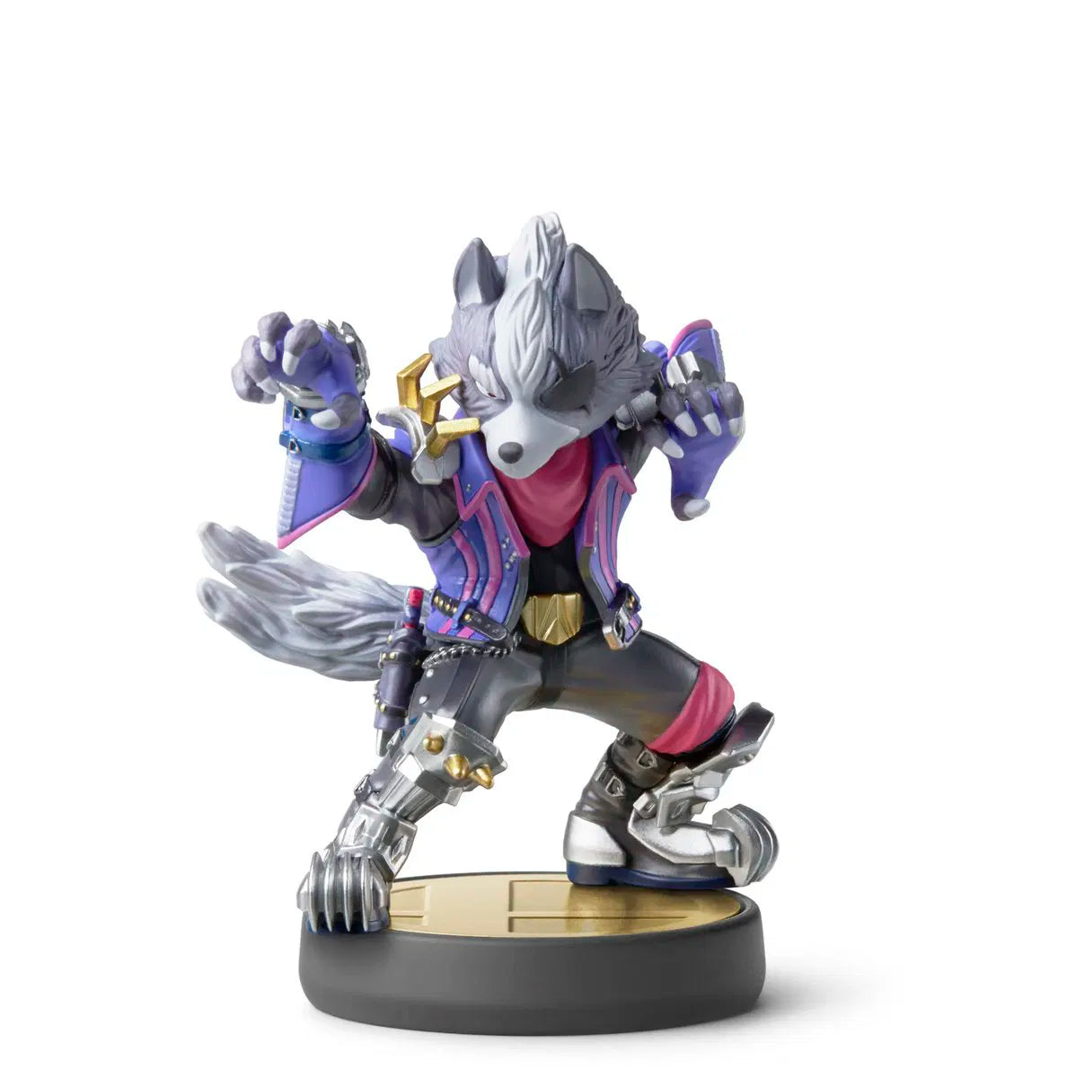 Amiibo Super Smash Bros. Series – Figura (Wolf) | Nintendo