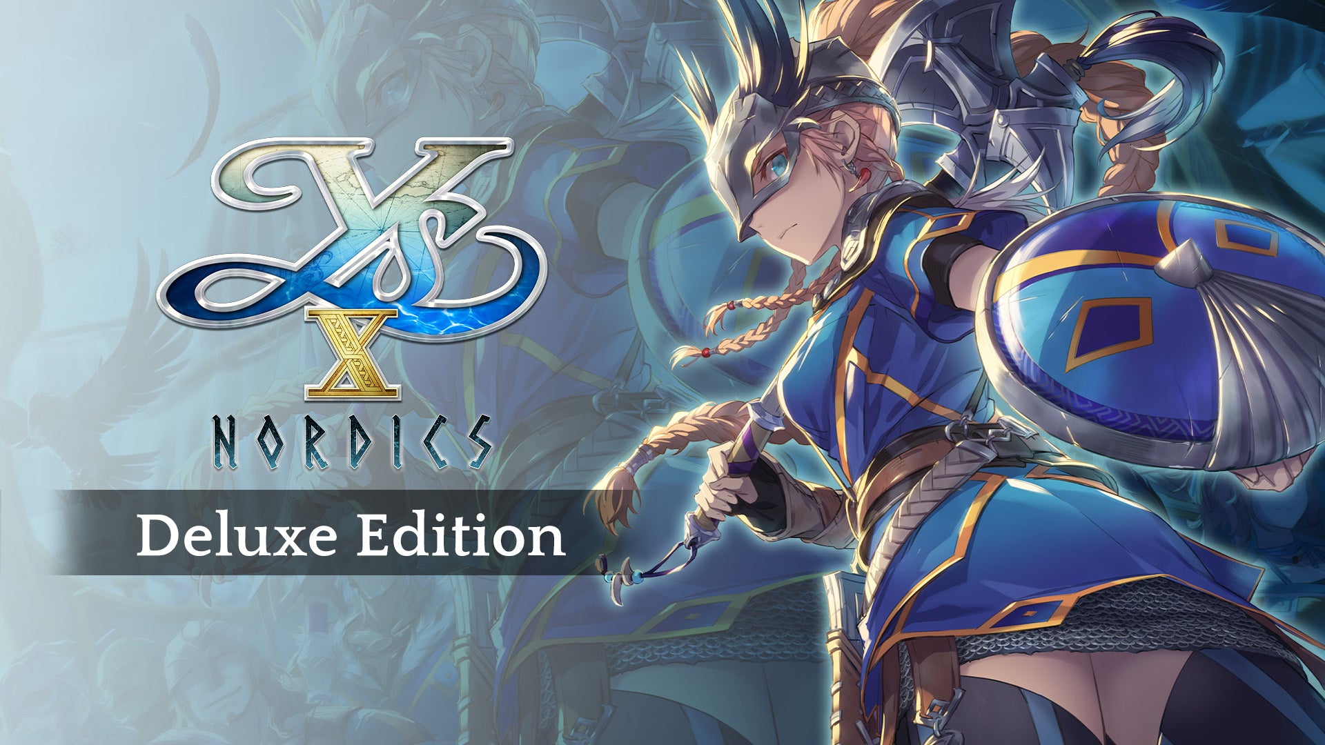 (PRE-ORDEN) Ys X: Proud Nordics  – PlayStation 5