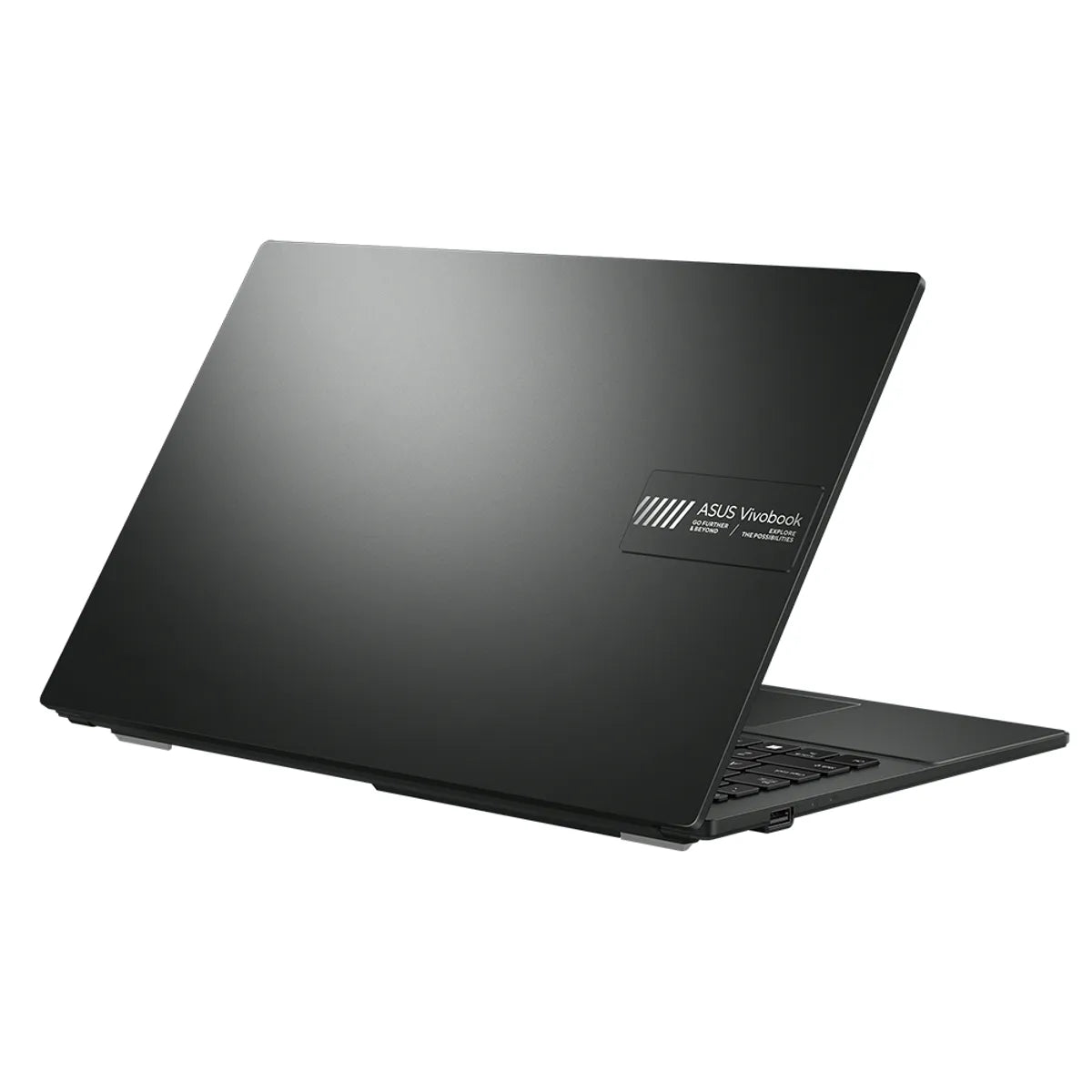 Notebook ASUS Vivobook Go 15 – AMD Ryzen 5 7520U / 8GB LPDDR5 / 512GB NVMe SSD / 15.6” FHD 60Hz