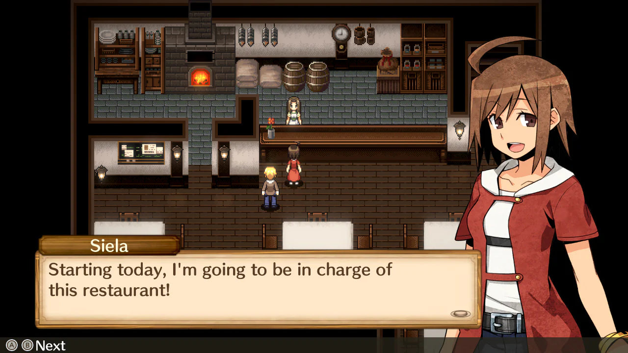 Adventure Bar Story – Nintendo Switch