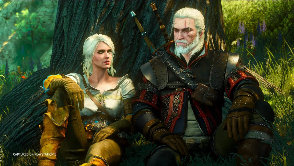 The Witcher 3 Wild Hunt Complete Edition - PlayStation 5