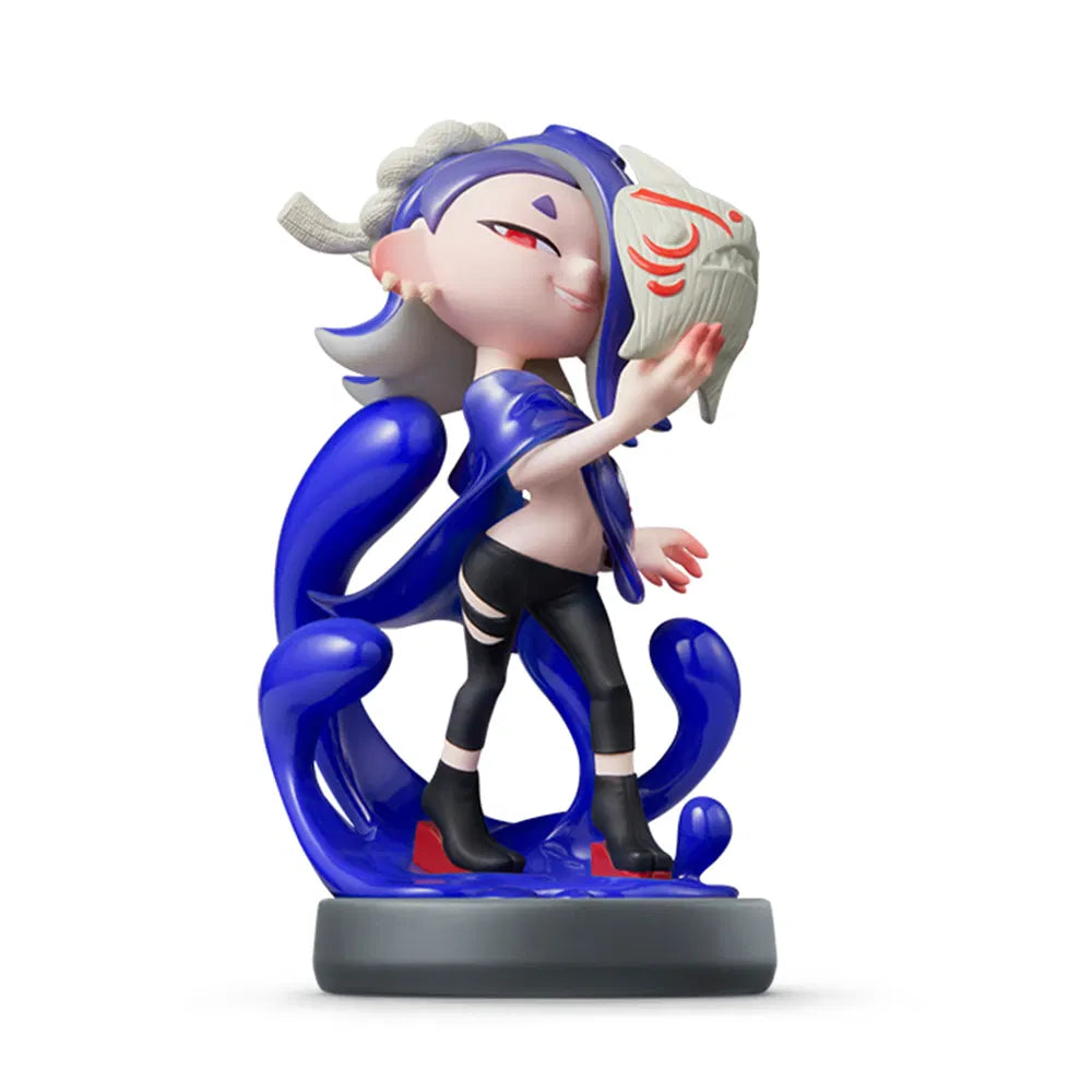 Amiibo Splatoon Series - Figura (Shiver) | Nintendo