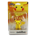 Amiibo Super Smash Bros. Series – Figura (Pikachu) | Nintendo