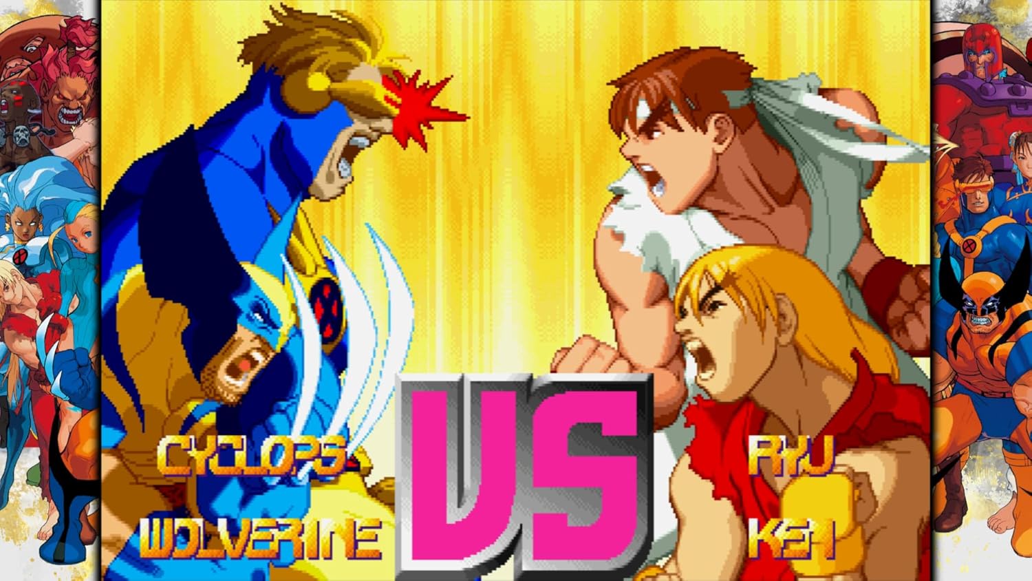 Marvel Vs Capcom Fighting Collection Arcade Classics - Nintendo Switch