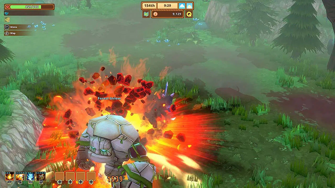 Kitaria Fables – Nintendo Switch
