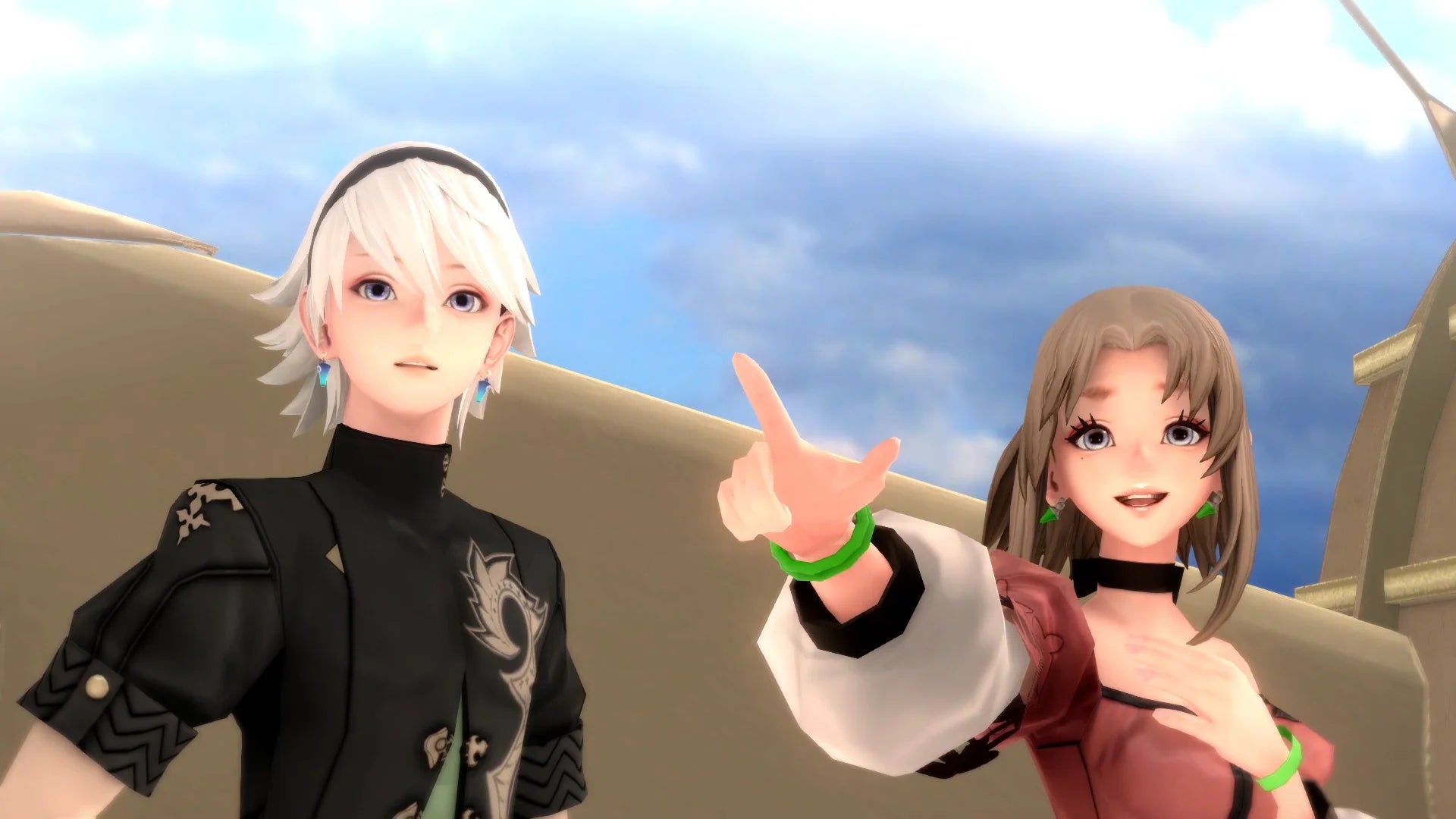 FANTASIAN Neo Dimension – PlayStation 5