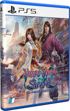 EDICIÓN LIMITADA - Xuan Yuan Sword: The Gate of Firmament – PlayStation 5