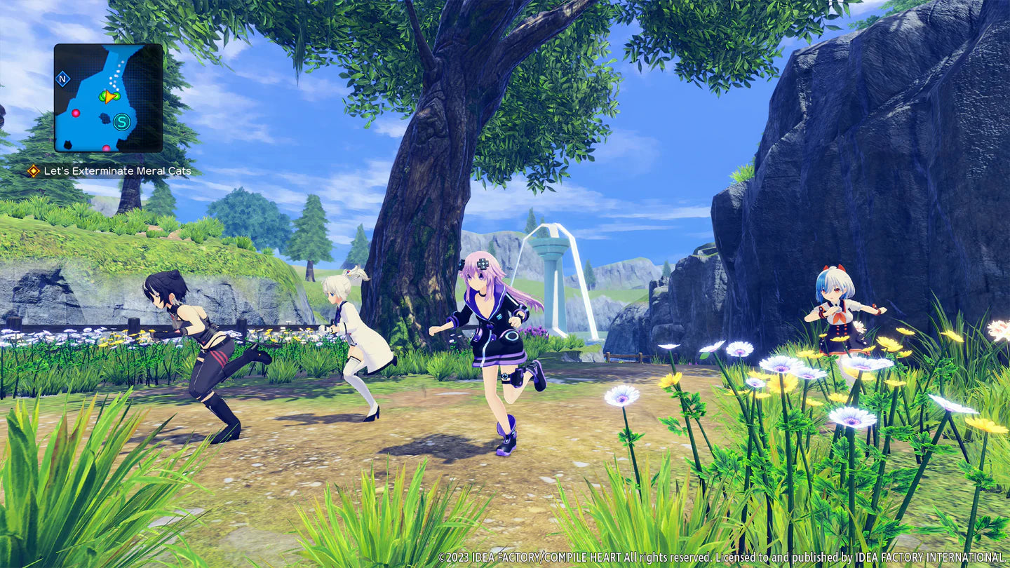 Neptunia Game Maker R:EVOLUTION – PlayStation 5