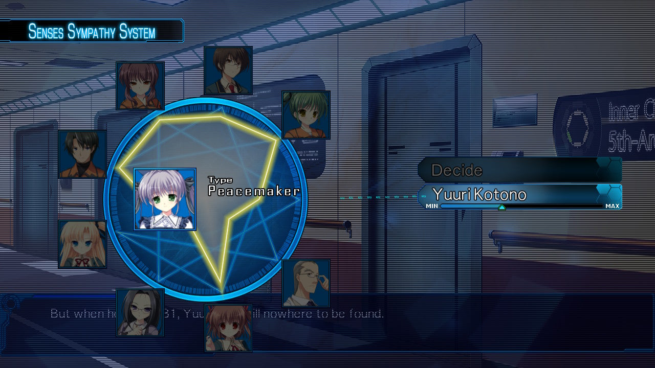 [Xtend Edition] Root Double: Before Crime After Days - Nintendo Switch