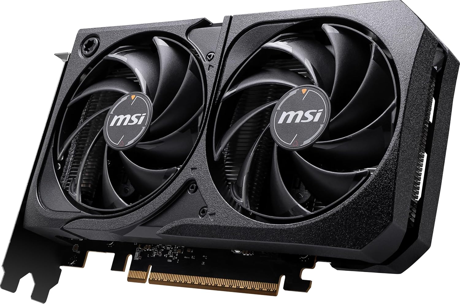 Tarjeta Gráfica MSI GeForce RTX 5060 Gaming Shadow 2X OC 8GB GDDR7