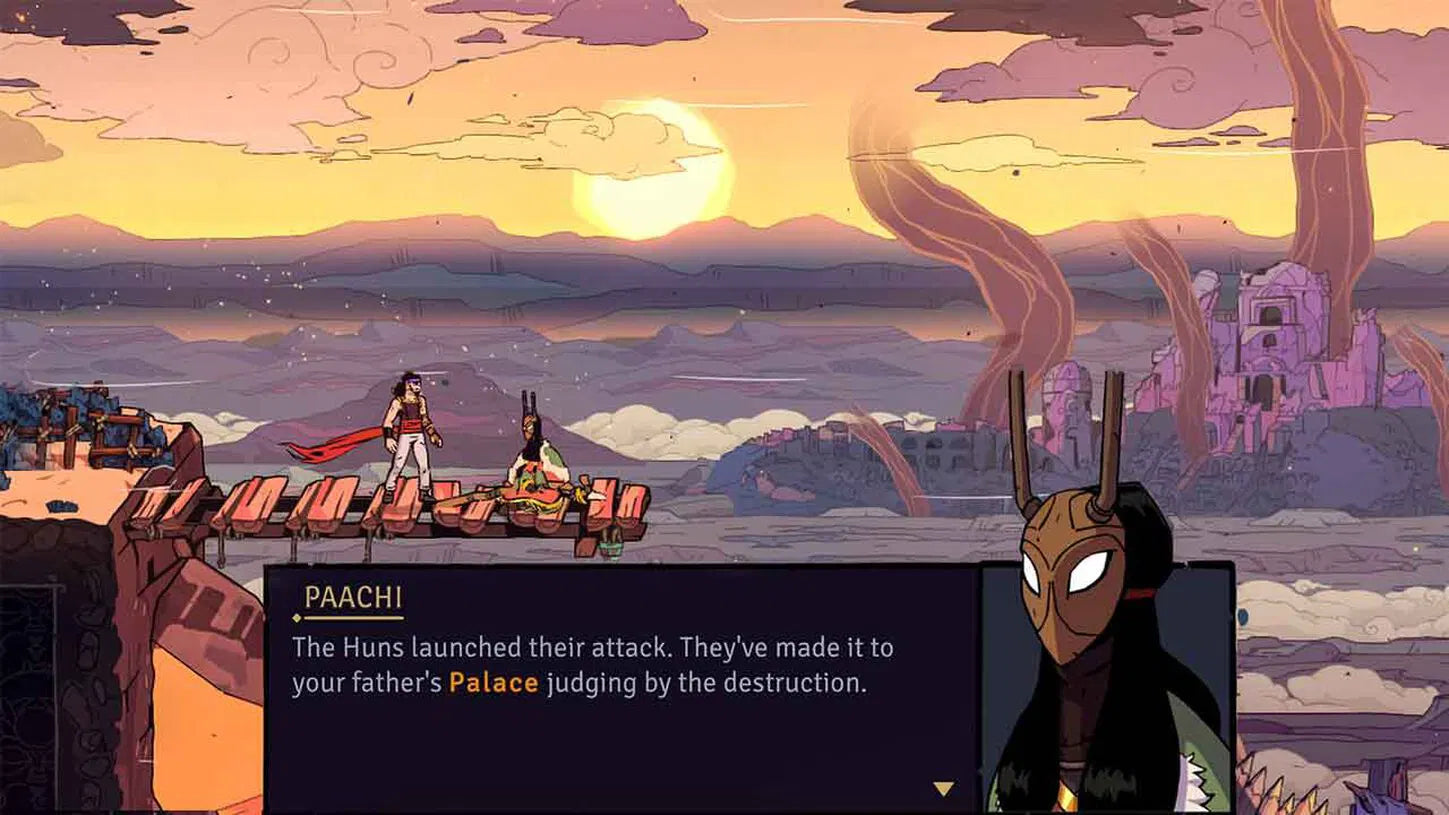 (PRE-ORDEN) The Rogue Prince of Persia [Immortal Edition] - Playstation 5