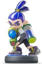 Amiibo Splatoon Series - Figura (Inkling Boy) | Nintendo