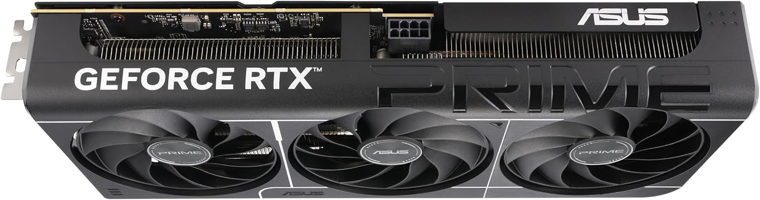 Tarjeta Gráfica Asus Prime GeForce RTX 5060 Ti 16GB GDDR7 (SFF)
