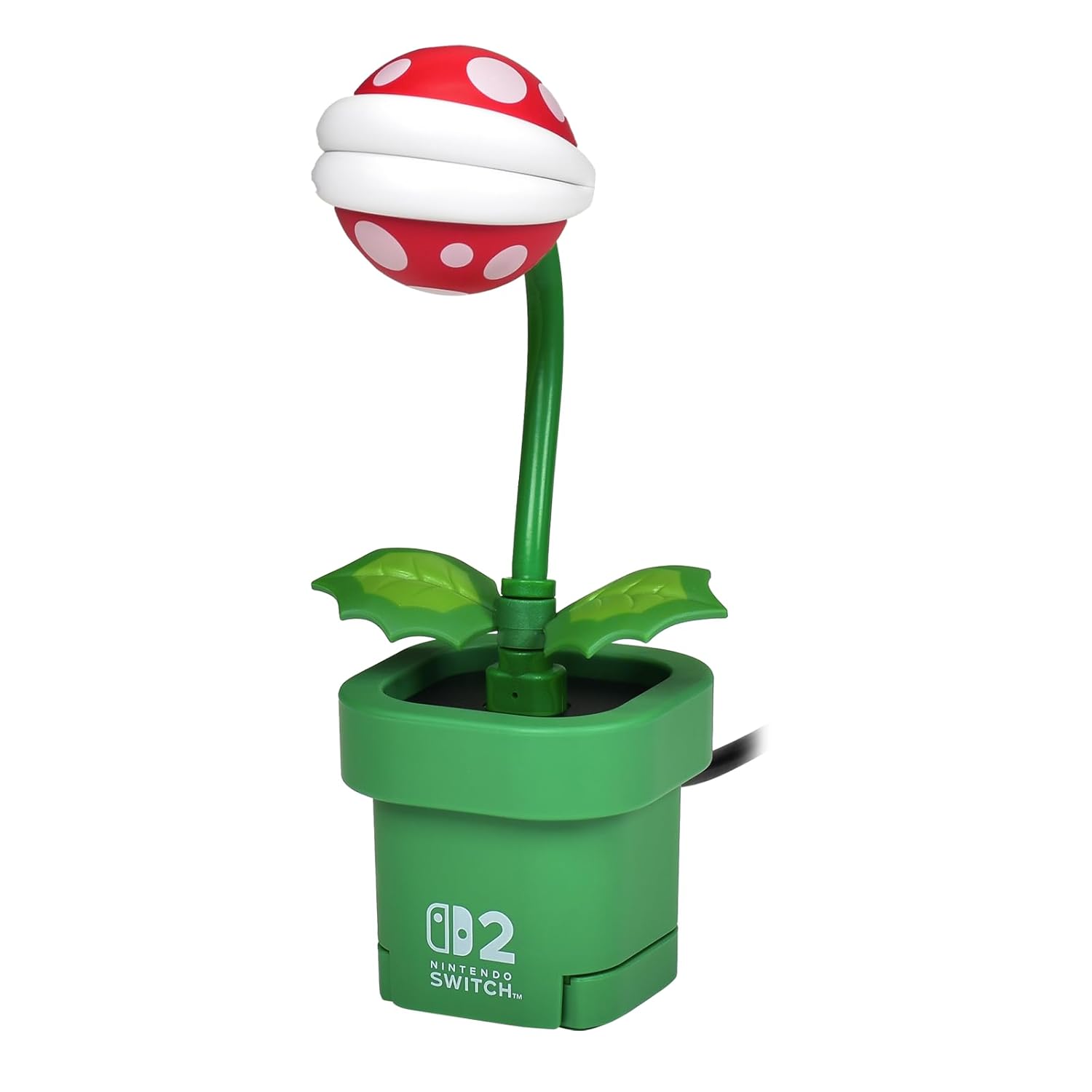 Cámara Planta Piraña Para Nintendo Switch 2