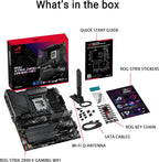 Placa Madre Asus Rog Strix Z890-E Gaming WiFi Intel Z890 Lga 1851 Atx