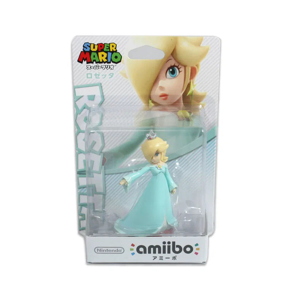 Amiibo Super Mario Series - Figura (Rosetta) | Nintendo